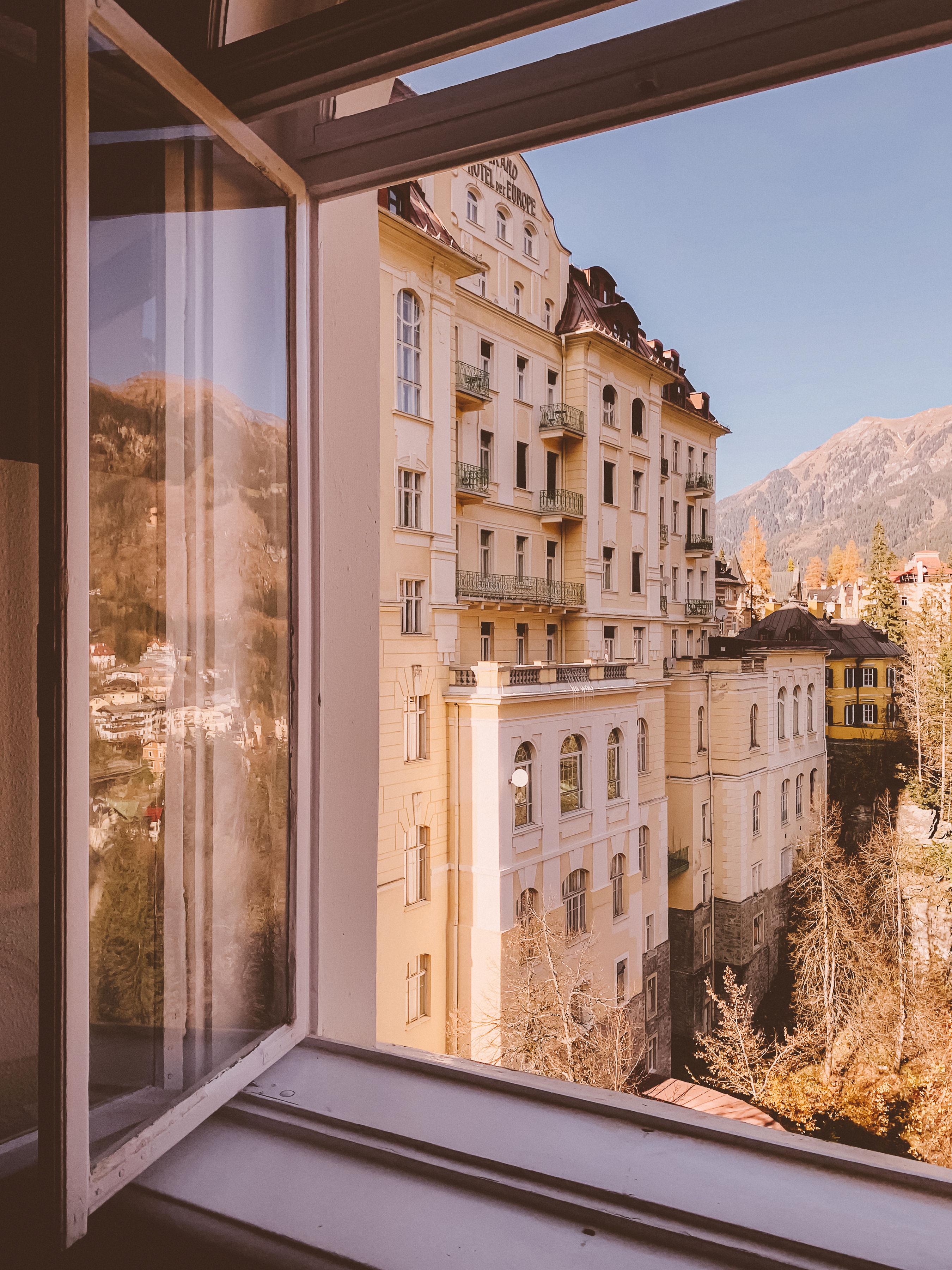 Selina Bad Gastein Hotel Exterior photo
