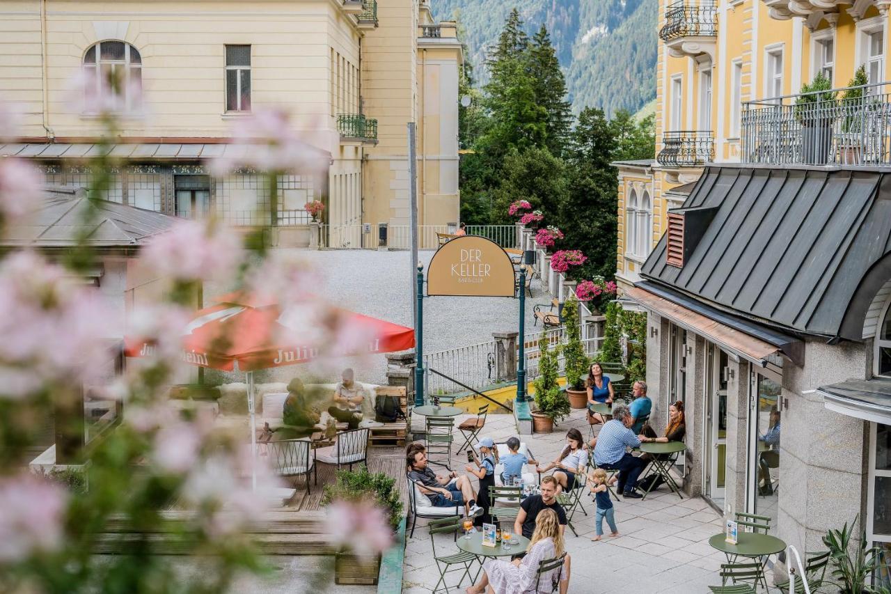 Selina Bad Gastein Hotel Exterior photo