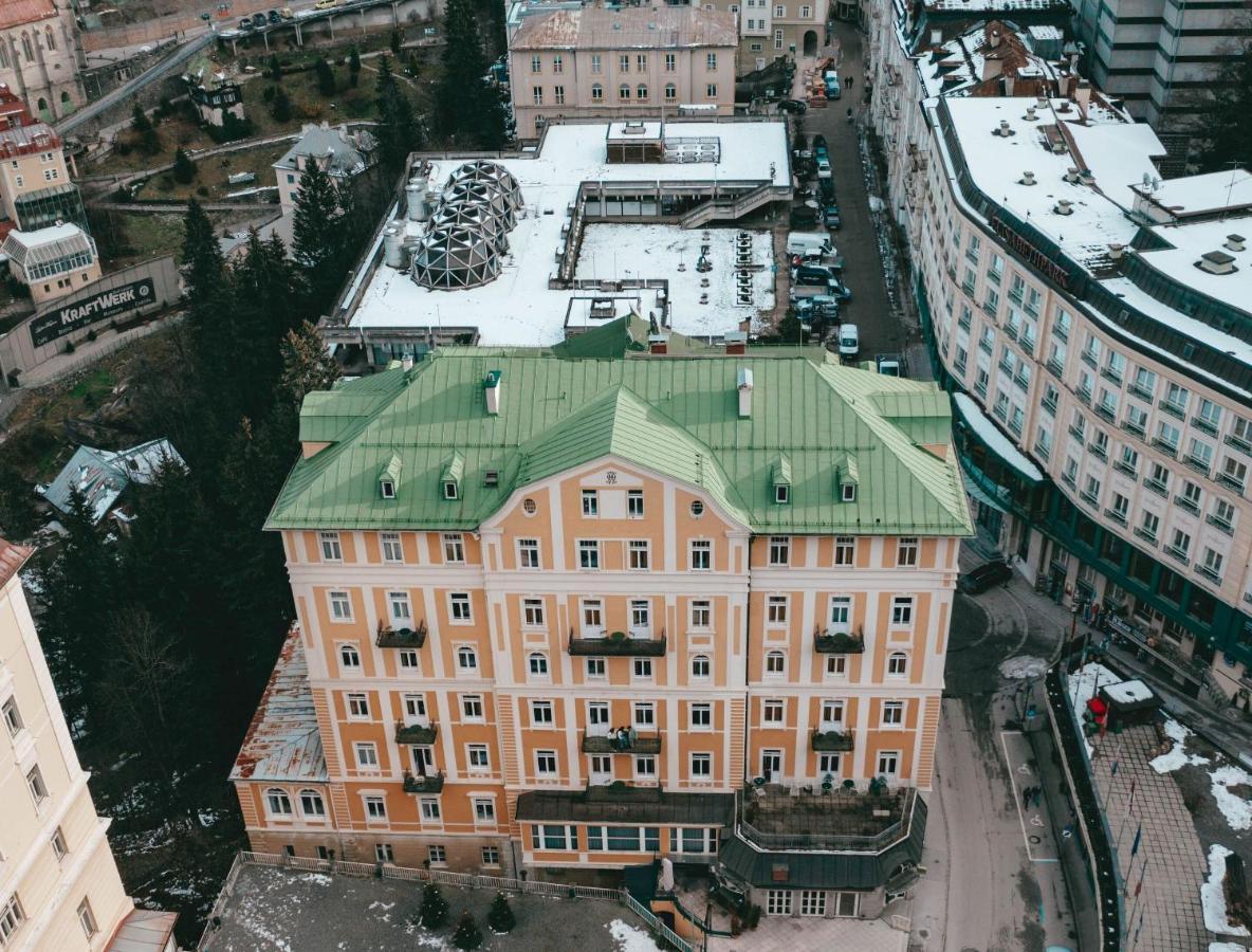 Selina Bad Gastein Hotel Exterior photo