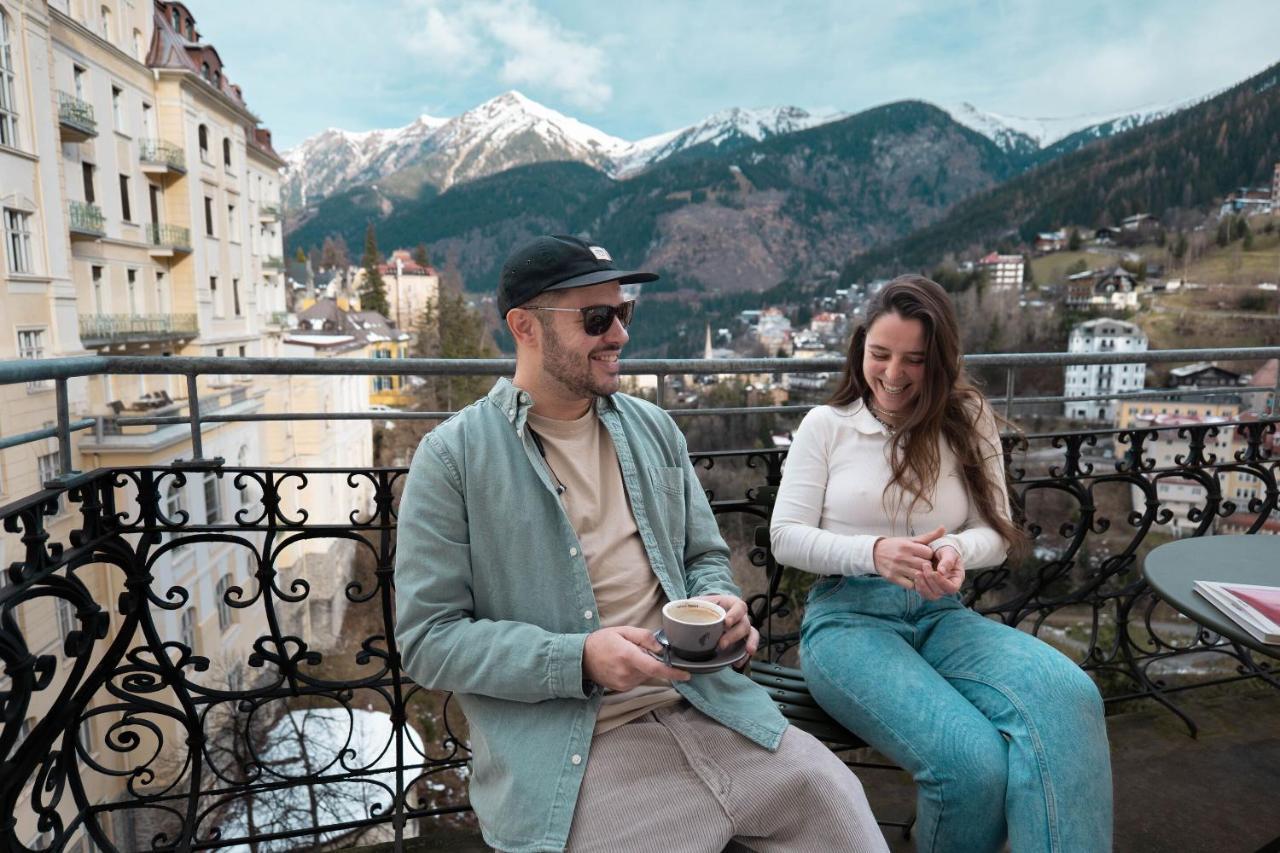 Selina Bad Gastein Hotel Exterior photo