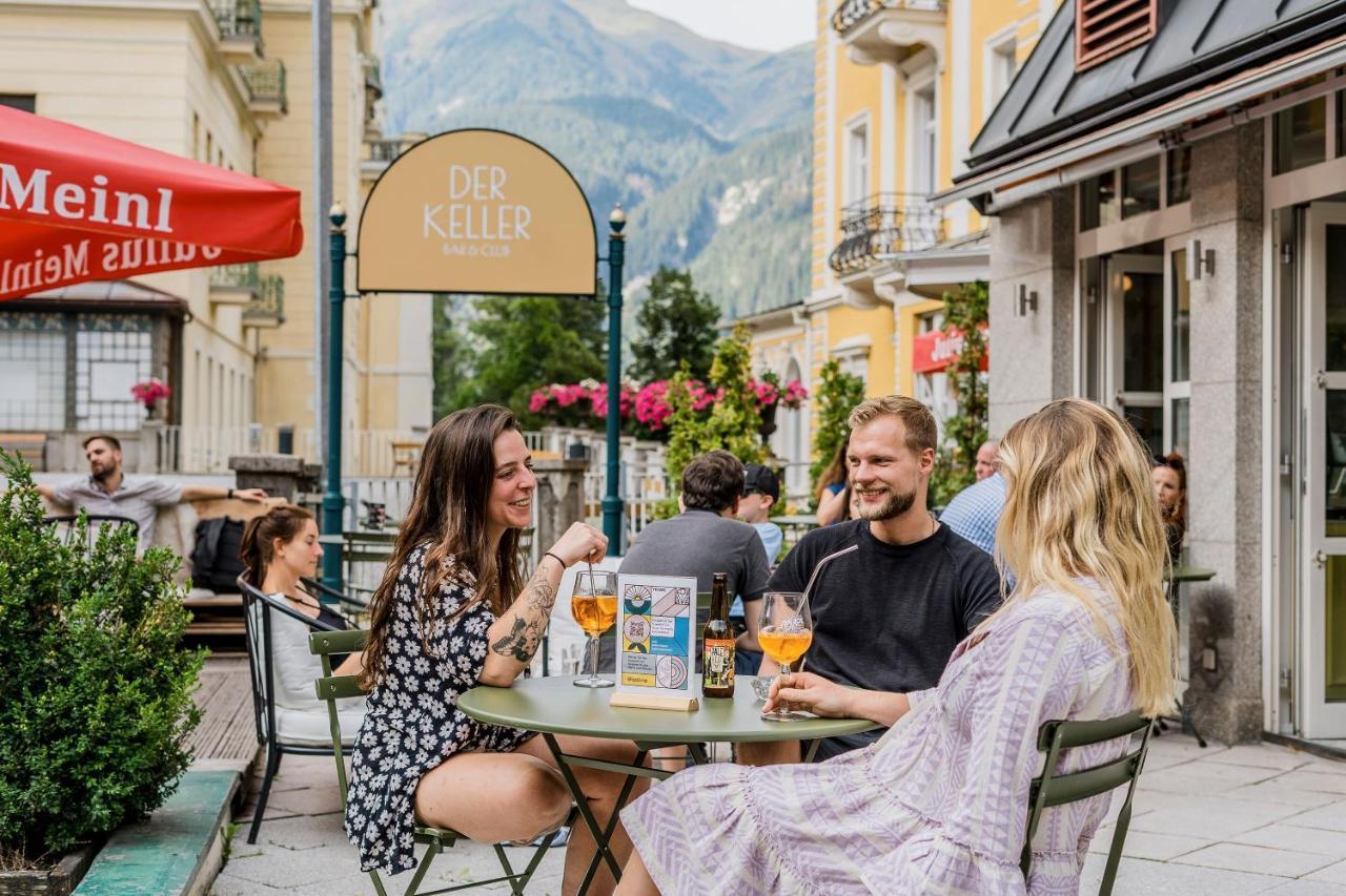 Selina Bad Gastein Hotel Exterior photo
