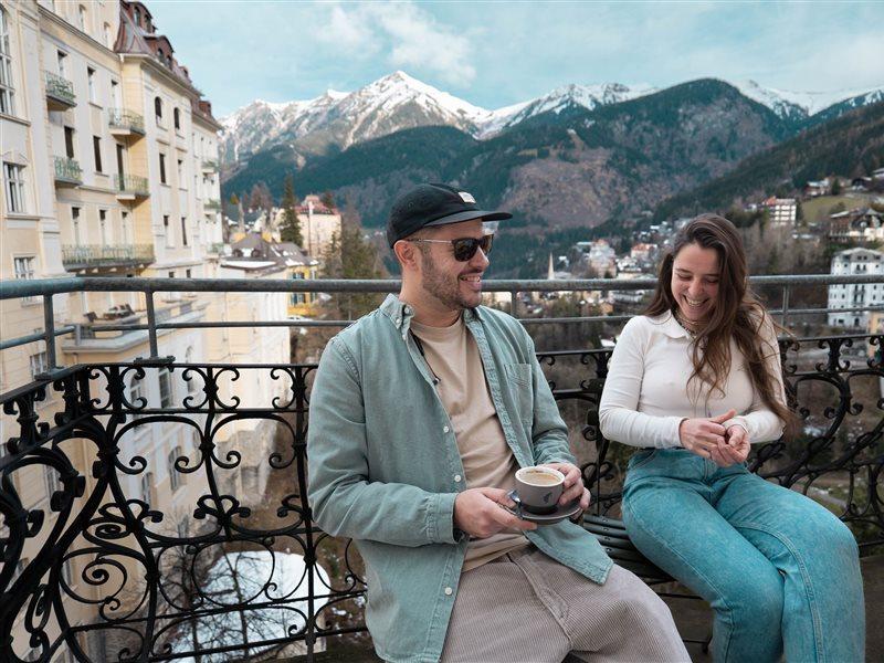 Selina Bad Gastein Hotel Exterior photo